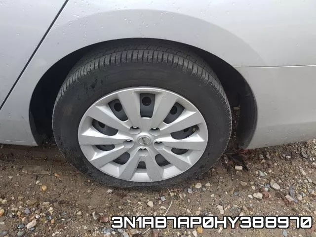 3N1AB7AP0HY388970 фото 10