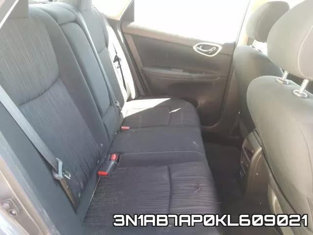 3N1AB7AP0KL609021 фото 7