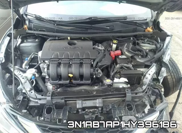 3N1AB7AP1HY396186 фото 2