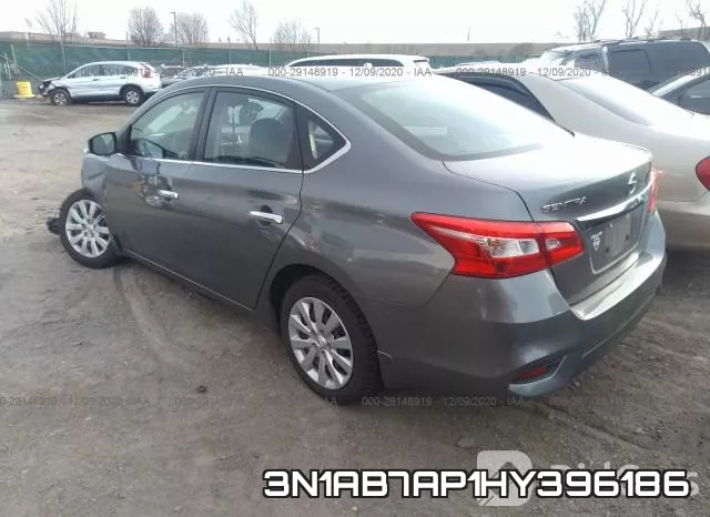 3N1AB7AP1HY396186 фото 4
