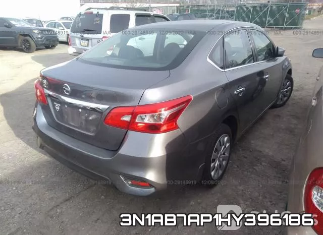 3N1AB7AP1HY396186 фото 5