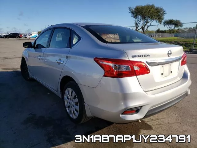 3N1AB7AP1JY234791 фото 4