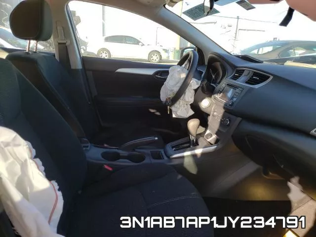 3N1AB7AP1JY234791 фото 6