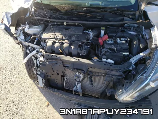 3N1AB7AP1JY234791 фото 8