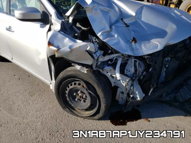 3N1AB7AP1JY234791 фото 10