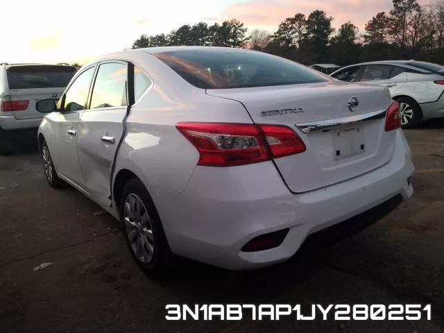 3N1AB7AP1JY280251 фото 4