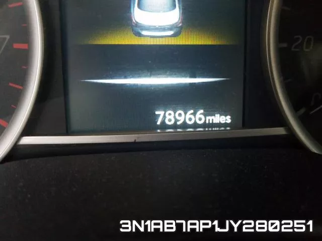 3N1AB7AP1JY280251 фото 8