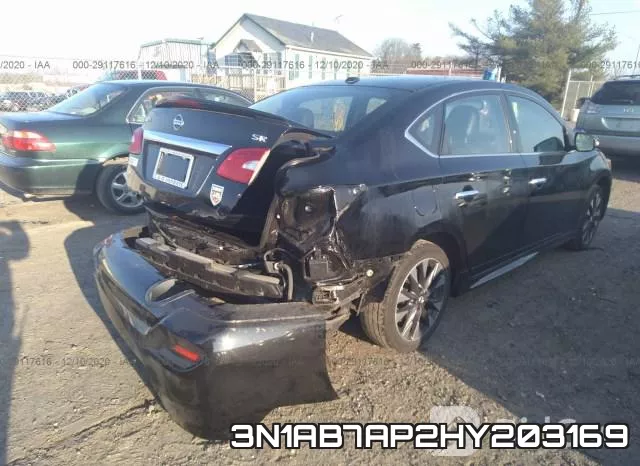 3N1AB7AP2HY203169 фото 5