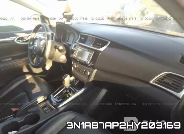 3N1AB7AP2HY203169 фото 6