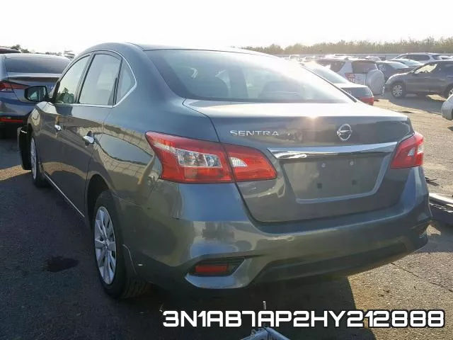 3N1AB7AP2HY212888 фото 4