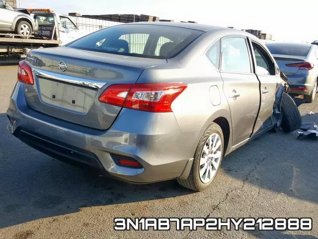 3N1AB7AP2HY212888 фото 5