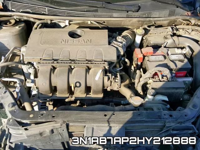 3N1AB7AP2HY212888 фото 7