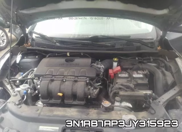 3N1AB7AP3JY315923 фото 2