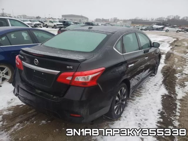 3N1AB7AP3KY355338 фото 4
