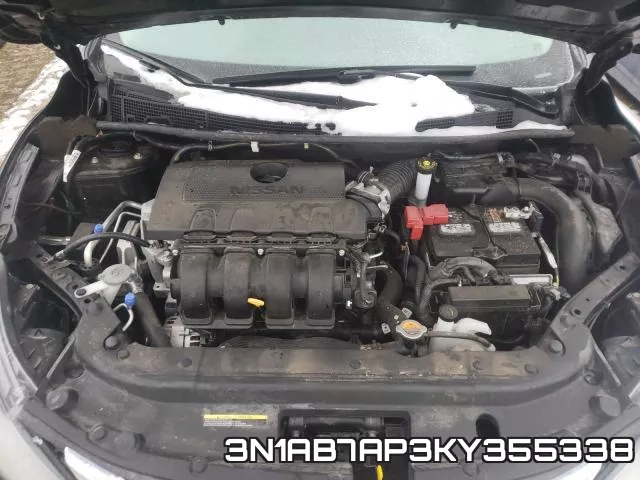 3N1AB7AP3KY355338 фото 7