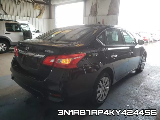 3N1AB7AP4KY424456 фото 4