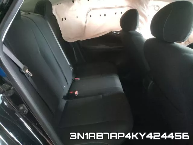 3N1AB7AP4KY424456 фото 6