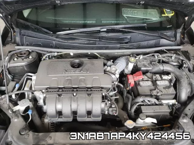 3N1AB7AP4KY424456 фото 7
