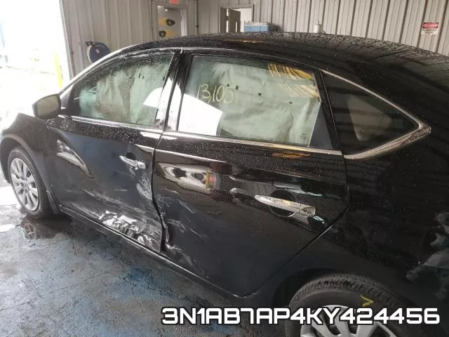 3N1AB7AP4KY424456 фото 9