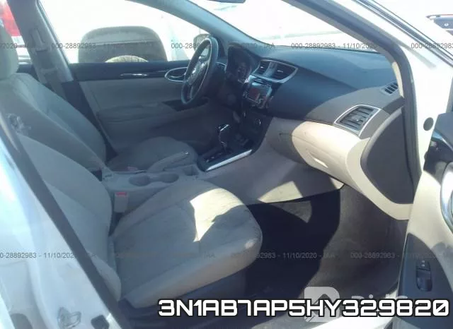 3N1AB7AP5HY329820 фото 6