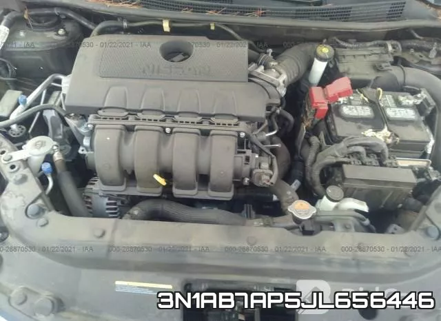 3N1AB7AP5JL656446 фото 2