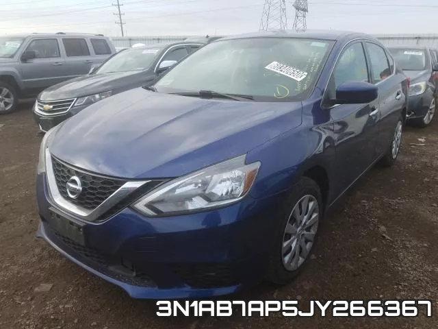 3N1AB7AP5JY266367 фото 3