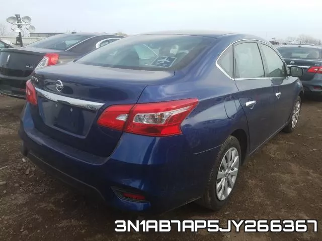 3N1AB7AP5JY266367 фото 5