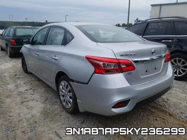 3N1AB7AP5KY236299 фото 3