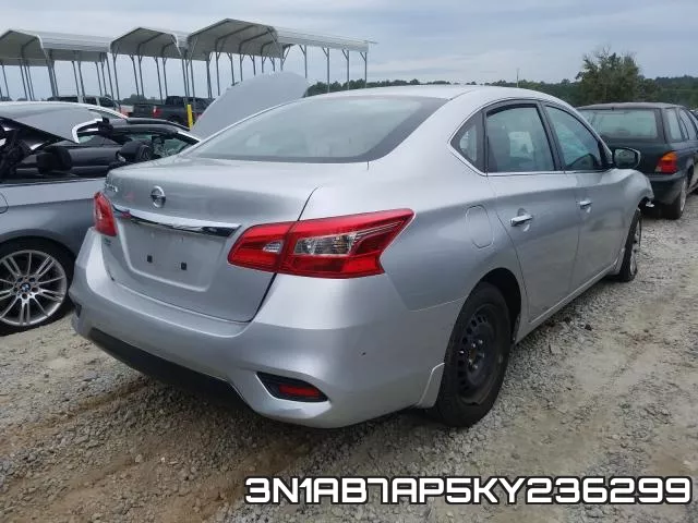 3N1AB7AP5KY236299 фото 4