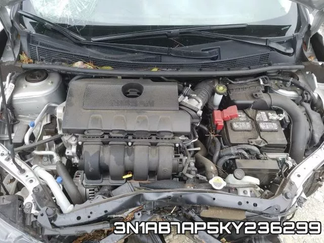 3N1AB7AP5KY236299 фото 6