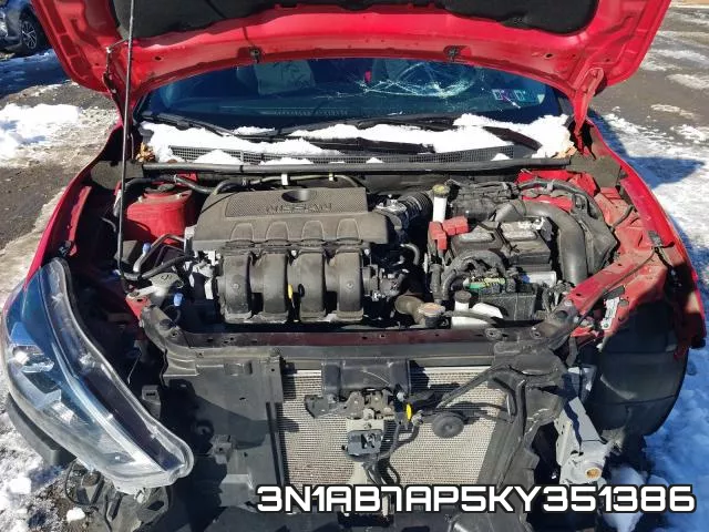 3N1AB7AP5KY351386 фото 6