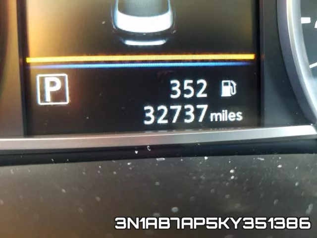 3N1AB7AP5KY351386 фото 7