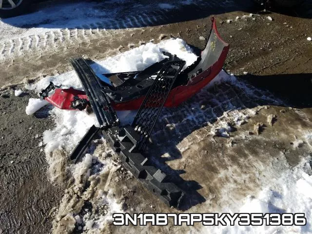 3N1AB7AP5KY351386 фото 8