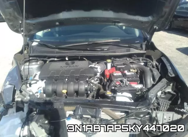 3N1AB7AP5KY447020 фото 2