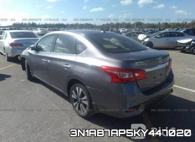 3N1AB7AP5KY447020 фото 4