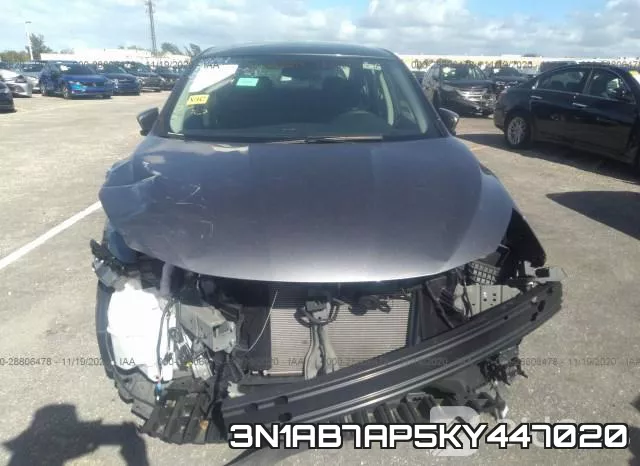 3N1AB7AP5KY447020 фото 7