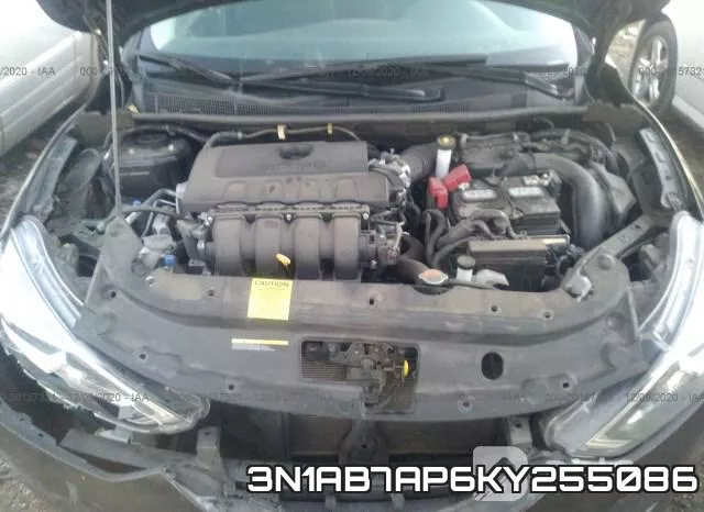 3N1AB7AP6KY255086 фото 2