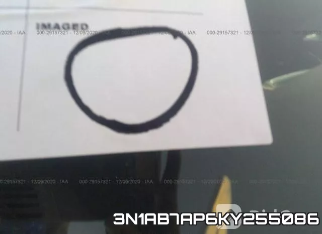3N1AB7AP6KY255086 фото 6