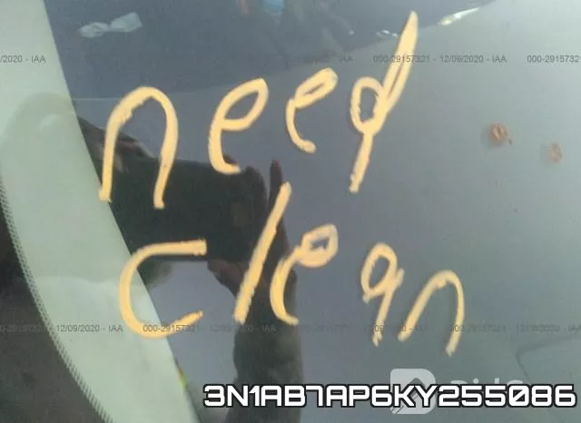 3N1AB7AP6KY255086 фото 9