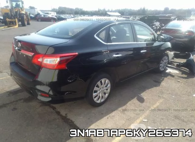 3N1AB7AP6KY265374 фото 5