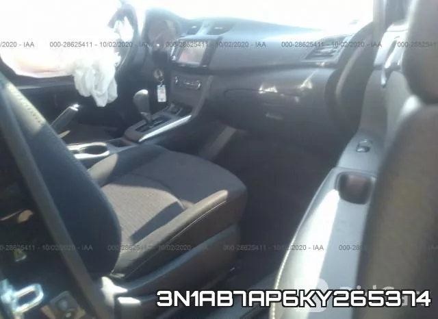 3N1AB7AP6KY265374 фото 6
