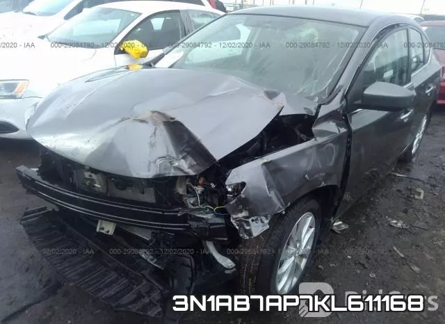 3N1AB7AP7KL611168 фото 3