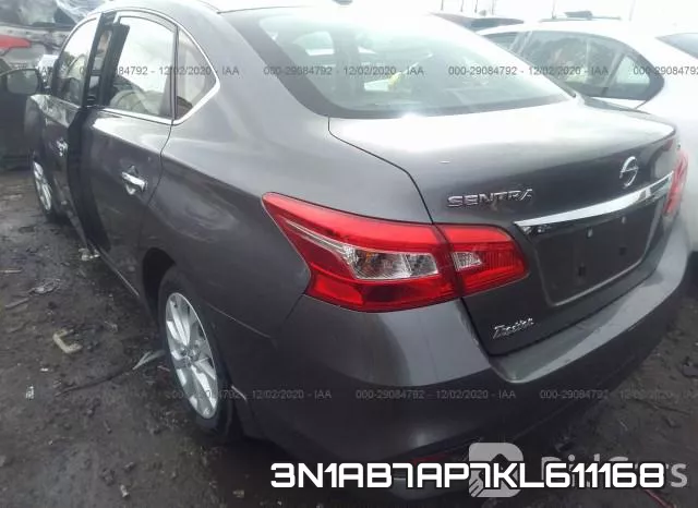3N1AB7AP7KL611168 фото 4