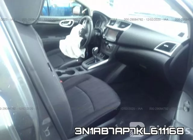 3N1AB7AP7KL611168 фото 6