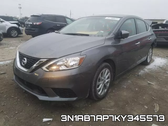 3N1AB7AP7KY345573 фото 3