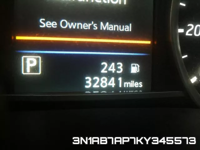 3N1AB7AP7KY345573 фото 9