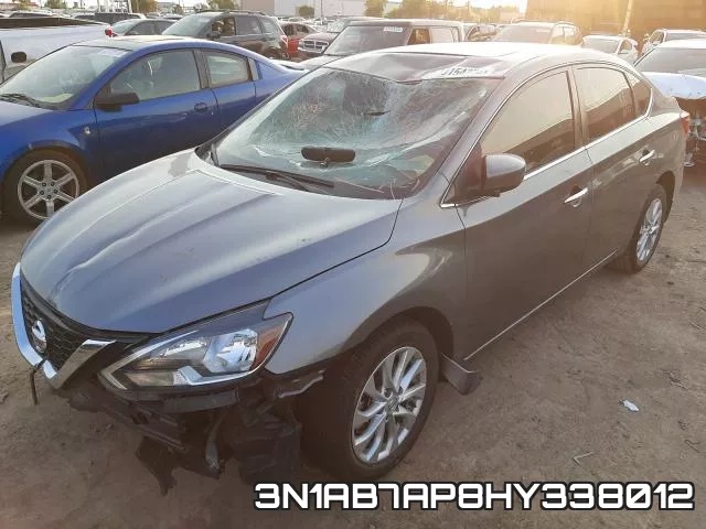 3N1AB7AP8HY338012 фото 3