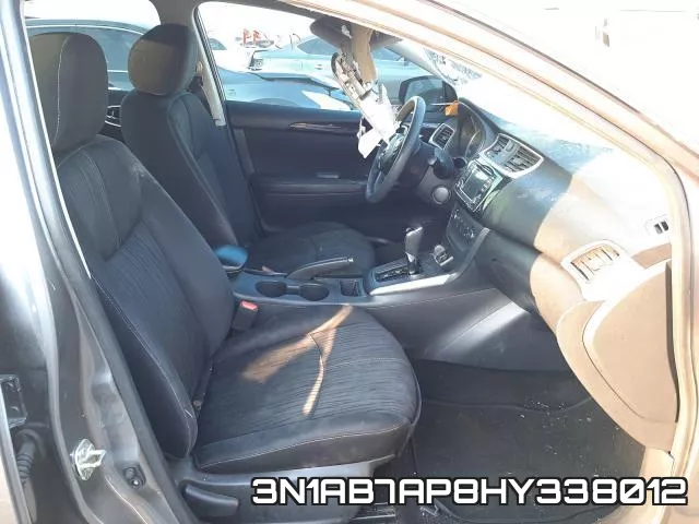 3N1AB7AP8HY338012 фото 5