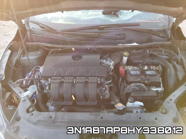 3N1AB7AP8HY338012 фото 7