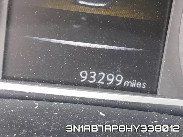 3N1AB7AP8HY338012 фото 8